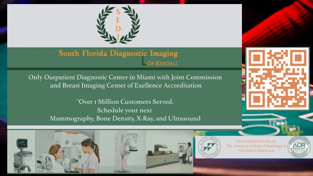 South Florida Diagnostic Imaging of Kendall