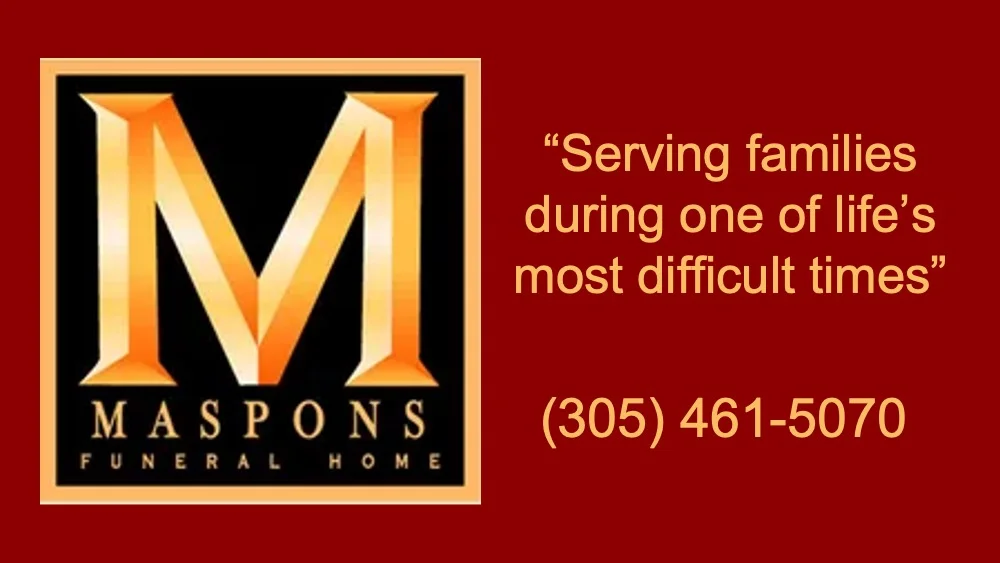 Maspons Funeral Home