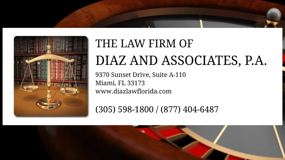 The Law Firm of Dia and Associates