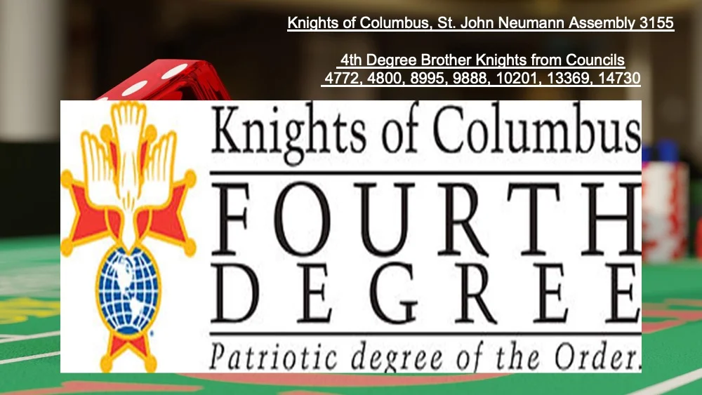 Knights of Columbus Fourth Degree