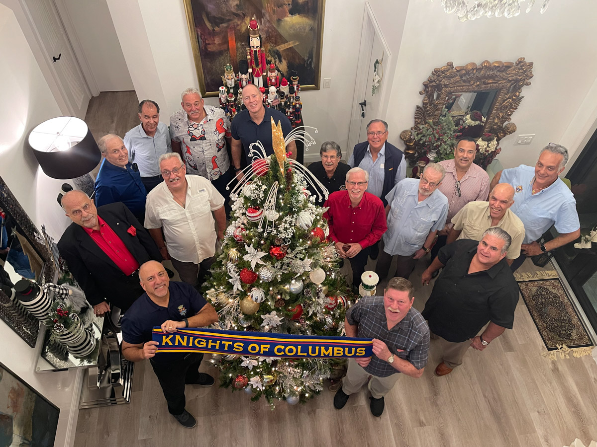 Christmas Party 2022 - Knights of Columbus Council 14730 Community Event
